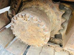 KOMATSU PC210 TRACKED EXCAVATOR*C/W BUCKET*VIDEO*