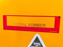JCB 540-140 HI VIZ 4WD TELEHANDLER *YEAR 2017, 14 METER REACH* C/W TINES *VIDEO*