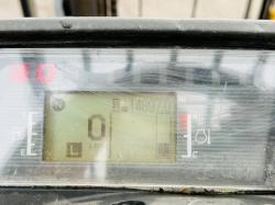 CATERPILLAR GP20NT FORKLIFT*YEAR 2015*C/W PALLET TINES*VIDEO*