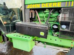 JOHN DEERE 2650 4WD TRACTOR*C/W REAR LINKAGE*VIDEO*