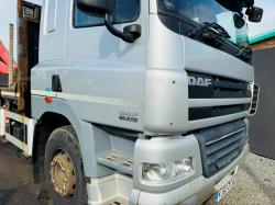 DAF CF85.410 6X2 DOUBLE DRIVE*C/W DRAG COUPLING*YEAR 2013*VIDEO*