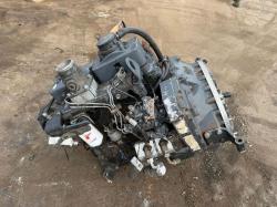 4 CYLINDER CUMMINS ENGINE*VIDEO*