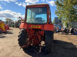 BELARUS 572 TRACTOR*C/W REAR LINKAGE*VIDEO*
