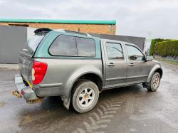 GREAT WALL STEED TRACKER TD 4X4 PICKUP*YEAR 2014*VIDEO*