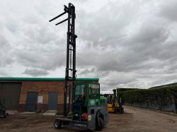 COMBILIFT C12000WSL FORKLIFT*C/W PALLET TINES*VIDEO*