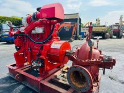 CLARKE DQ6HUFKA60 10