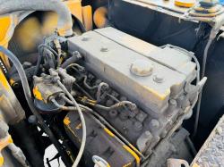 THWAITES 7 TONNE STRAIGHT TIP DUMPER*C/W PERKINS ENGINE*VIDEO*