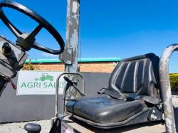 BENFORD 6 TONNE SWIVLE TIP DUMPER*C/W PERKINS ENGINE*VIDEO*