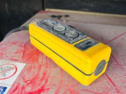 WELFARE UNIT *C/W ONBOARD GENERATOR(3.3KVA) AND TOILET*VIDEO*