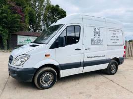 MEREDES 310 SPRINTER SWB HIGH ROOF VAN *IN TEST 29TH MAY 2024* 