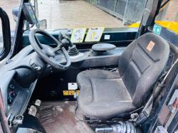 JCB 516-40 4WD TELEHANDLER *YEAR 2018, 68 PLATE, 1034 HOURS* C/W PALLET TINES *VIDEO*