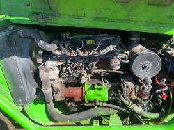 MERLO P40.16K TELEHANDLER*C/W PALLET TINES*VIDEO*
