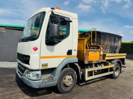 DAF 45.140 HOT BOX TRUCK*YEAR 2014*VIDEO*