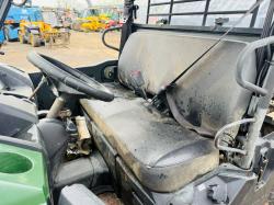 KAWASAKI MULE 4WD*YEAR 2022*NON RUNNER*VIDEO*