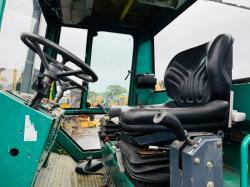 BOMAG BW164AD DOUBLE DRUM ROLLER*C/W TARMAC CUTTER*VIDEO*