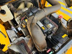 THWAITES 6 TONNE SWIVLE TIP DUMPER*YEAR 2008* ONLY 1453 HOURS*VIDEO*