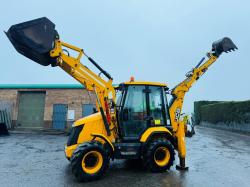 JCB 3CX COMPACT*C/W BUCKET*EXTENDED DIG*YEAR 2017*VIDEO*