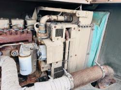 HOUCHIN TOWABLE GENERATOR 100 KVA *CUMMINGS ENGINE*READING 1633 HOURS*