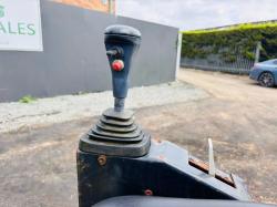 AMMANN AV12-2 VIBRATING DOUBLE DRUM ROLLER*C/W ROLL BAR*VIDEO*