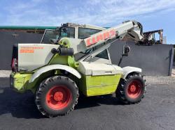 CLAAS 925 TELEHANDLER* READING 7501 HOURS*VIDEO*