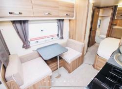 SWIFT ACE-PIONEER 6 BIRTH TOURING CARAVAN*2021*