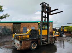 COMBILIFT C5000 DIESEL TRUCK MOUNTED FORKLIFT*YEAR 2014*VIDEO*