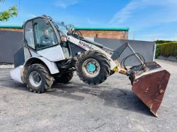 KRAMER 346 FRONT LOADER*C/W BUCKET*VIDEO*