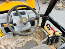 JCB 3CX PROJECT 12 SITEMASTER +SRS*C/W 4 IN 1 BUCKET*VIDEO*