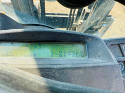 YALE GDP45SVX5 FORKLIFT*C/W SIDESHIFT*YEAR 2012*VIDEO*