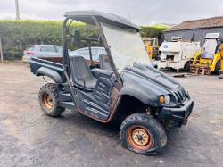 FARR 700 UTV*SPARES AND REPAIRS*ENGINE INCOMPLETE*YEAR 2012*VIDEO*