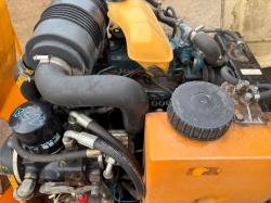 BENFORD TV800-1 VIBRATING ROLLER*C/W ROLL BAR*VIDEO*