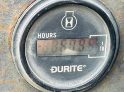 AMMANN AV12-2 VIBRATING DOUBLE DRUM ROLLER*C/W ROLL BAR*VIDEO*