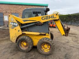 GEHL 4640 SKIDSTEER*YEAR 2012*