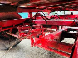HORN MACHINERY 10 TONNE TIPPING TRAILER*VIDEO*