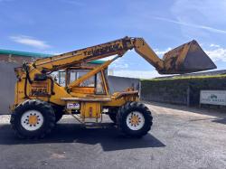 SANDERSON 1140 TELEHANDLER*C/W BUCKET*VIDEO*