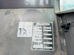 MANITOU M30-4 FORKLIFT*C/W PUH*YEAR 2016*9729 HOURS*VIDEO*