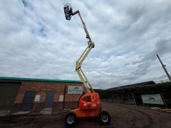 JLG 510AJ MANLIFT*17.8M WORKING HEIGHT*VIDEO*