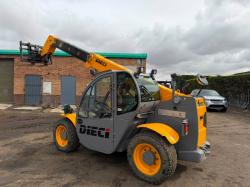 DIECI 190 TELEHANDLER*C/W PALLET TINES*VIDEO*