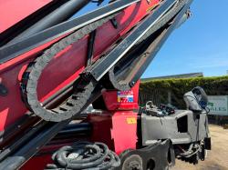 HMF 1010 K2 HIAB CRANE*C/W REMOTE CONTROL*YEAR 2017*VIDEO*