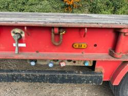 KING LOW LOADER TRAILER*C/W RAMPS AND WINCH*YEAR 2008*VIDEO*