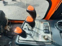 DOOSAN D40SC-5 FORKLIFT*C/W PALLET TINES*YEAR 2012*VIDEO*