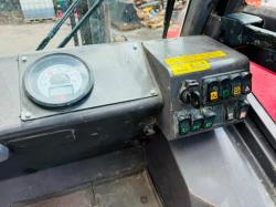 MANITOU M30-4 FORKLIFT*C/W PUH*YEAR 2016*8561 HOURS*VIDEO*