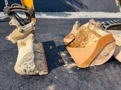 JCB 48Z-1 T3 TRACKED EXCAVATOR*YEAR 2020*C/W 3 BUCKETS*VIDEO*