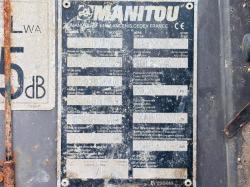 MANITOU M26-4 TURBO 4X4  FORKLIFT*YEAR 2012*C/W PALLET TINES*VIDEO*