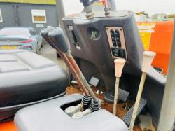 AUSA 100-AMAX4 HIGH TIP DUMPER*TURNS OVER DOESNT START*VIDEO*