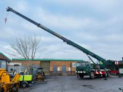 PPM C380 MOBILE CRANE *6X2 DOUBLE DRIVE*VIDEO*