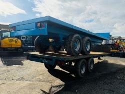 20FT BY 8FT MARSTON AGRICULTURAL TRAILER*CHOICE OF 7*TWIN AXLE*VIDEO*