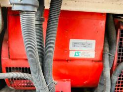 YORPOWER YP40EM MOBILE 40KVA TWIN AXLE GENERATOR C/W PERKINS ENGINE *VIDEO* 