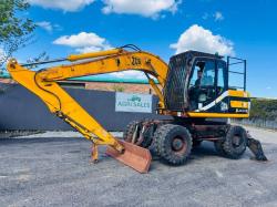 JCB JS130 RUBBER DUCK *READING 6879*VIDEO*
