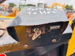 THWAITES 1 TONNE HIGH TIP DUMPER*VIDEO*